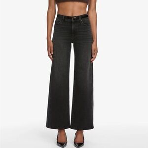 Frame Denim Le Slim Palazzo